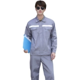 Демисезонный комбинезон, износостойкий светоотражающий искусственный лонгслив, делается под заказ