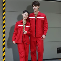 Красная цветная униформа медсестры, светоотражающий комплект