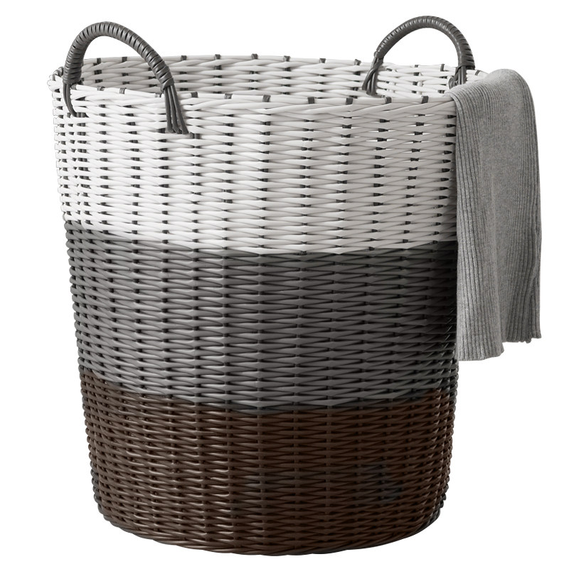 Dirty basket laundry basket covering basket household basket packaging clothesbasket basket basket basket basket artifact