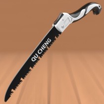 German Quantum Saw Home Small Handheld Saw Multifunction Folding Saw Woodworking Hand Saw Outdoor Logging Saw