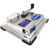 Мануальная сигарета, сигарет, сигареты, сигареты, сигареты, сигареты, металлические прочные ручной машины.