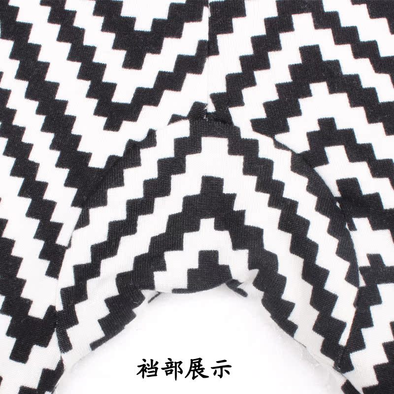 Pantalon collant jeunesse en viscose - Ref 750388 Image 29