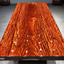 Size：193*93*10 2 Barlough solid wood board All