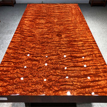 Size：184*92*10 3 polar waterwave line Ghost Ripple Flower Plate