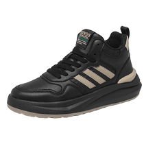 Invisible inner height-increasing mens shoes 10CM8CM6 summer new versatile casual sports shoes thick-soled high-top dad trendy shoes