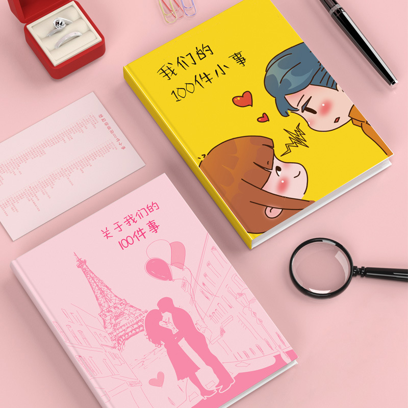 100 Things to Do in Love on Valentine's Day: a Must-Do List for Couples, Valentine's Day Gift for Boyfriend/Girlfriend to Check Off