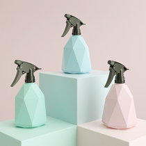 Watering can watering flower watering gardening sprayer household watering can spray small pressure watering can bottle disinfection and cleaning special