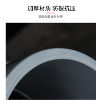 PVC bottom valve bottom check valve check valve drain pipe plastic water pump filter mesh water inlet flower basket water pipe fittings