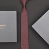 [Uk Vg] Men's Casual Business Tie Gift Box Set, High-End Formal Wear, Narrow, Light Luxury Brand, Wedding, 7cm