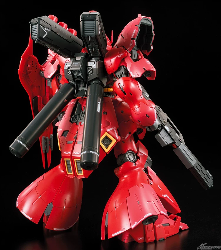 Spot Bandai RG 29 1/144 Сабаби Саshаби Биэ Sazabi Xiaya Гандам