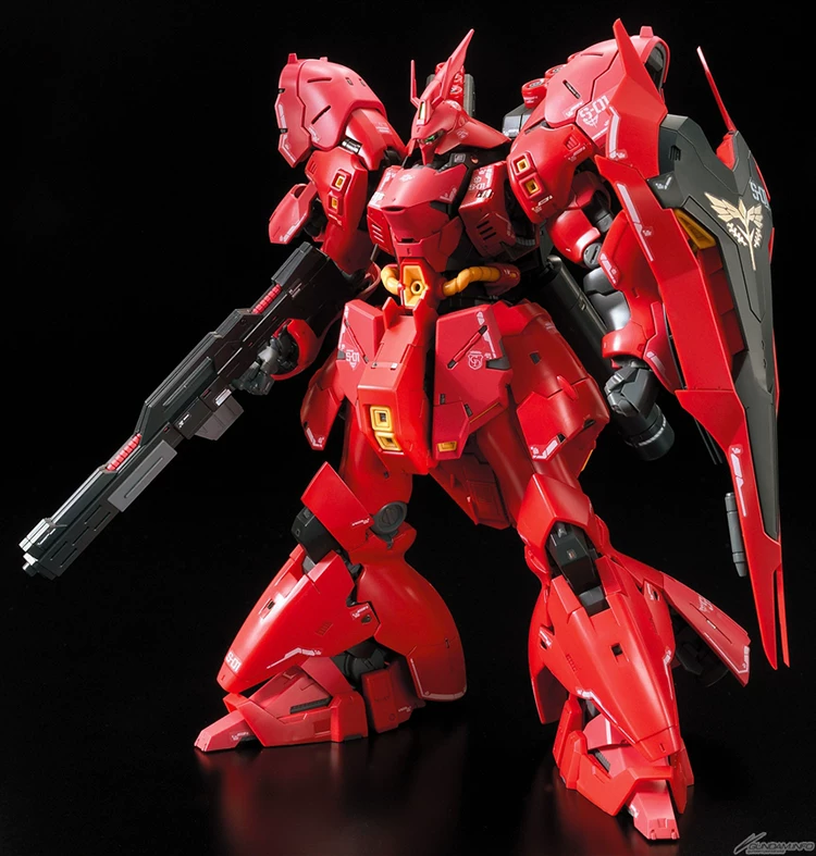 Spot Bandai RG 29 1/144 Сабаби Саshаби Биэ Sazabi Xiaya Гандам