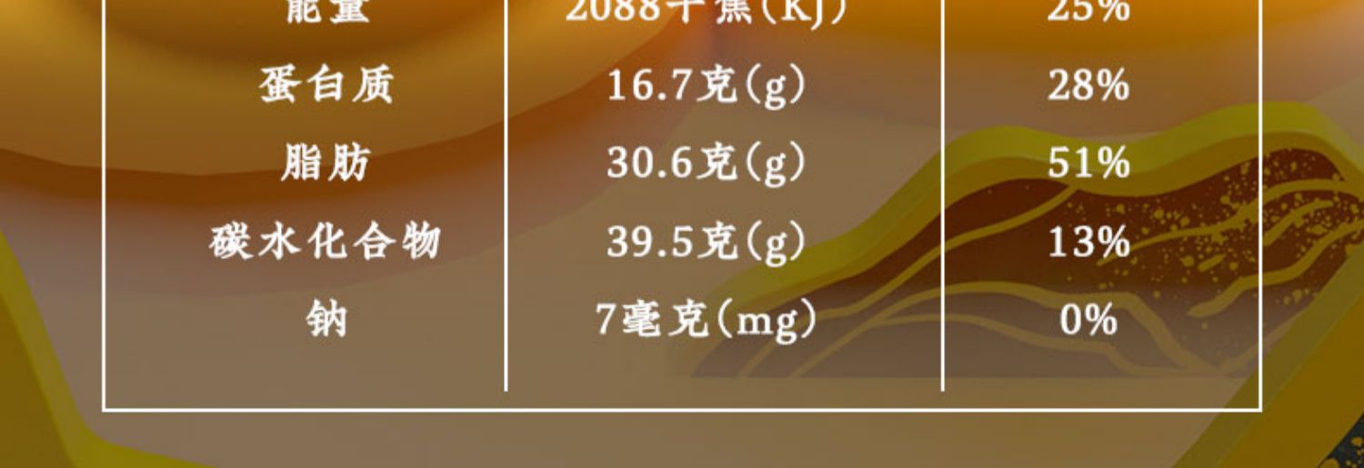 大牌【白云山】黑芝麻丸三盒装