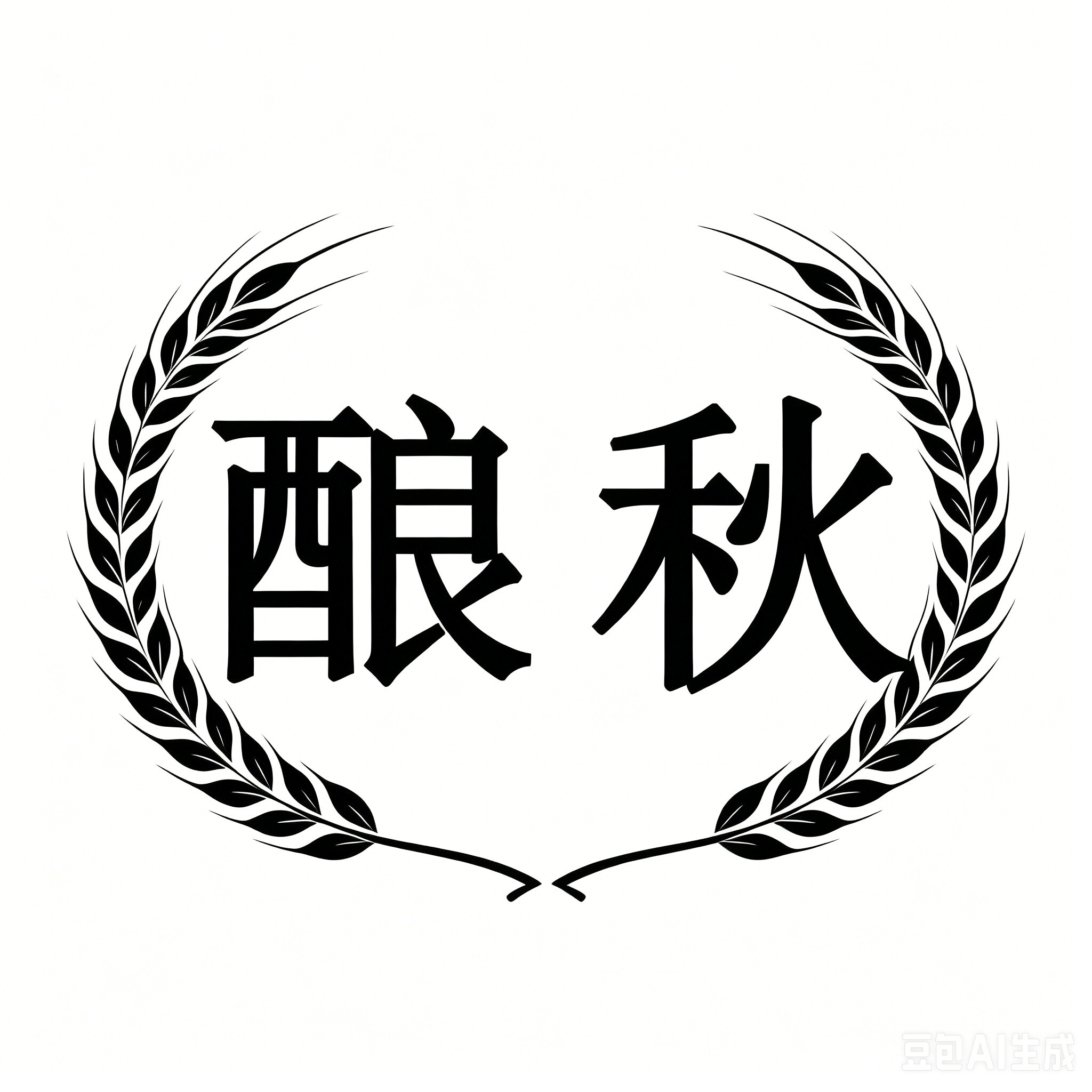 酿秋木作