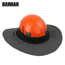BARHAR Kha Peak Folding Outdoor Sun Protection Waterproof Sun Hat Explorer Cave Rock Creek Climbing Climbing