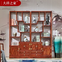New Factory Storage of Purple Pearl Mumbo Ancient Chinese Dobao Gattle Placement Cabinet Waxed
