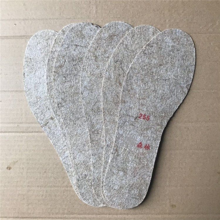 Genuine Forest Sweat Sweat Insoles Deodorant antibacterial leather shoes Sports Sweat-Sweat Flax Spring Summer Breathable Genuine