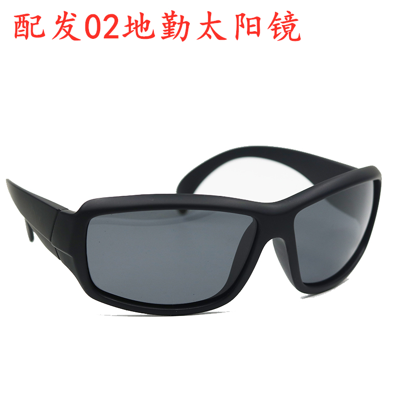 Genuine 02 space ground crew sunglasses special sunglasses men's driver outdoor riding goggles genuine