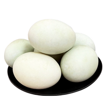 Authentic native duck eggs fresh duck eggs 20 30 pieces farm-raised free-range green shell duck eggs duck eggs raw duck eggs whole box