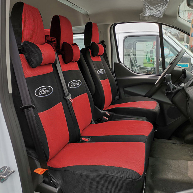 Ford new Quan Shun car seat cover classic new generation Jiangling Teshun 3 5 6 7 seat all-inclusive seat cover four seasons