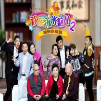 Comedy Small Disc Disc Disc Wang Zhenhua Li Jing - hua Li - hua in Season 2 DVD Disc Disc