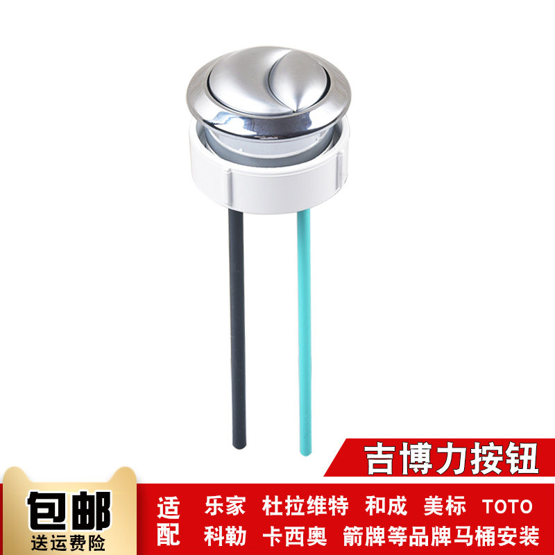 Geberit Roca And Into Dulawet Wrigley Cassio American Toilet Accessories Tank Button Buttons