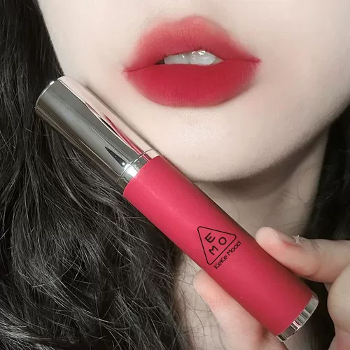 Блеск для губ, матовая долговечная нюдовая витаминизированная помада, полупрозрачная растушевка, долговременный эффект