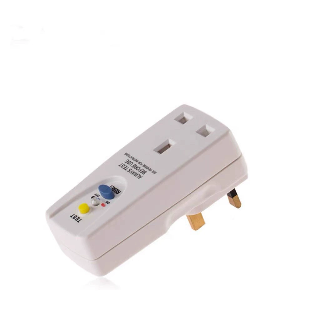 Đảo Nam Ổ cắm chống rò rỉ tiêu chuẩn Anh 13A Ổ cắm chuyển đổi của Anh Phiên bản Hồng Kông Phích cắm chống sốc tiêu chuẩn Anh Hồng Kông