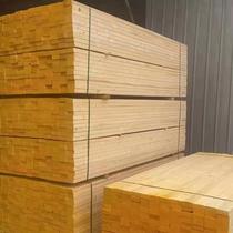 Anhui construction wooden square wooden springboard bridge square wooden sleeper pad wood pine strips wooden keel small wooden strips log white pine