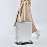 DTA Металлический взрывобезопасный прочный чемодан для путешествий, алюминиево-магниевый сплав, 20 дюймов