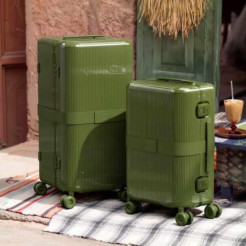 Dta Cashew Suitcase Large Capacity 28inch Aluminum Frame Women's 2026 New Trolley Suitcase Boarding Password Box 24 Dta Cashew Suitcase Large Capacity 28inch Aluminum Frame Women's 2026 New Trolley Suitcase Boarding Password Box 24