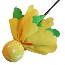 Competition-specific Hebei Teddy brand Wuji fitness ball for the elderly Tai Chi fitness ball swing ball meteor ball single