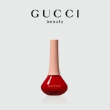 [Официальный аутентичный] GUCCIGUCCI Цветной глазурованный лак для ногтей Осень и зима Быстросохнущий Goldie Red 25