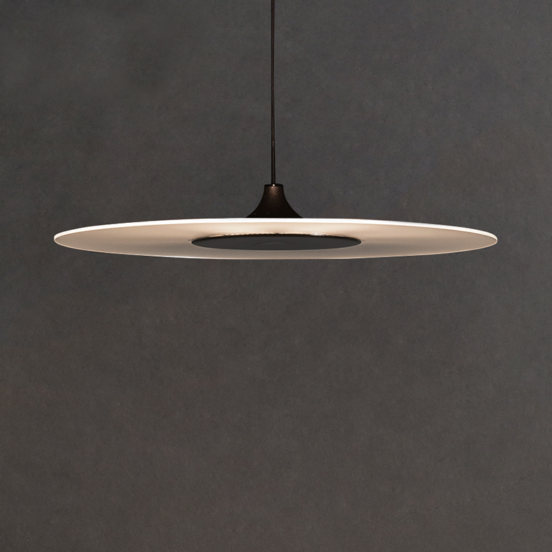 Taiwanese Designer Restaurant Chandelier Modern Minimalist Bar Desk Book Room Lamp Minimalist Bedroom Creative Personality Island Desk Chandelier-Taobao