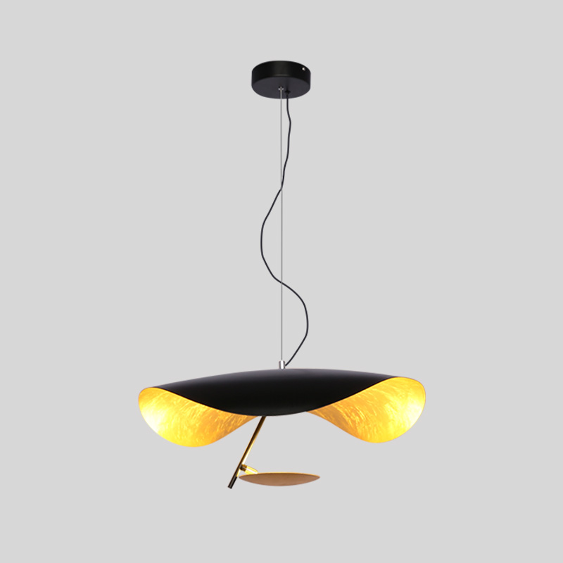 Nordic art Decorative Chandeliers Modern a Creative Dining Room Lamp Minimalist Book House Designer Café luminaire