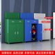 Movable Thickened Factory Heavy-Duty Tool Cabinet Workshop Hardware Auto Repair Multi-Functional Drawer Storage Mobile Parts Cabinet
