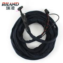 Ruiling TIG150A QQ300A soil handle argon arc welding gun 4 meters 8 meters Ruiling original accessories*