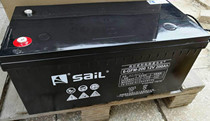 Sail sail battery 6-GFM-200 12V200AH valve-controlled UPS DC screen lead-acid battery
