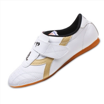 Taekdo shoes for children and boys soft-soled training shoes for beginners beginners martial arts shoes breathable professional shoes for adults
