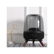 Harman Kardon stand audio shock absorber glass 234 generation crystal 4 generation solid wood desktop Harman Kardon shock absorber base