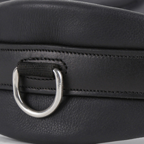 cavassion fish-shaped cowhide belly belt classic belly belt saddle accessories equestrian lodge harness 8213014