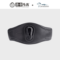 Cavassion British cowhide integrated girdle Lodge harness 8213031
