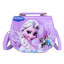 Han Prints New Pint Childrens Bag Fashion Aisha Princess Obliquely Satchel Cute Sufia Girl Hand Single Shoulder Bag