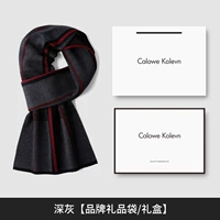 2152 Модель с толстой темно -серой шерстью