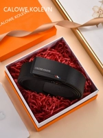 103 Модель-тейт Беста (импортная кожа крема для дерева) [Оранжевая подарочная коробка]