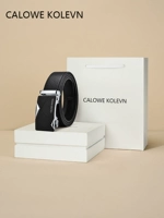 Серебряная кожаная белая подарочная коробка