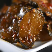 Hubei special sauce ginger appetizer pickles pickles under meals Spicy ginger jap ginger vacuum packaging