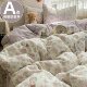 Class a Pure Cotton Four-Piece Set 2026 New Model All-Cotton Bedding Single Duvet Cover Single Student Dormitory Three-Piece Set