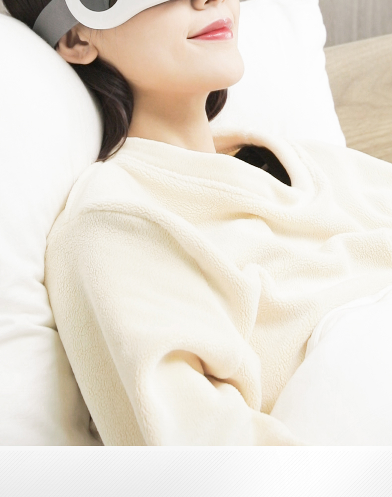 大疆 智能眼部按摩仪 舒缓眼部疲劳 赶走黑眼圈 图11