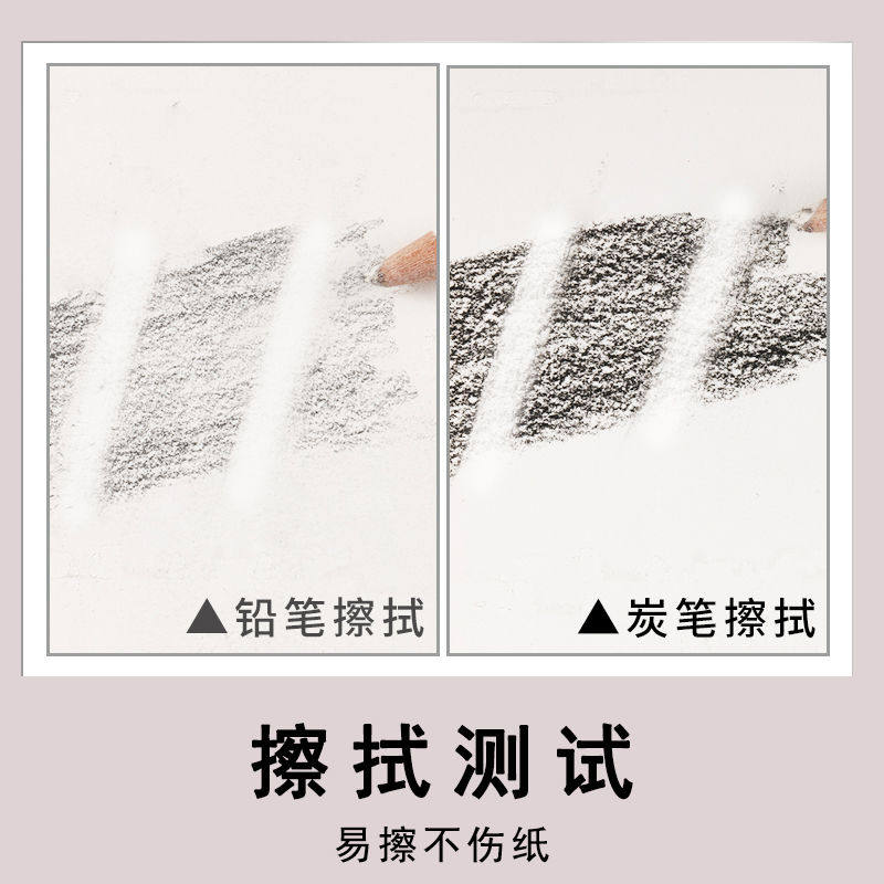 高光橡皮笔形橡皮擦,美术生必备神器?🎨-划粉-淘宝好物网