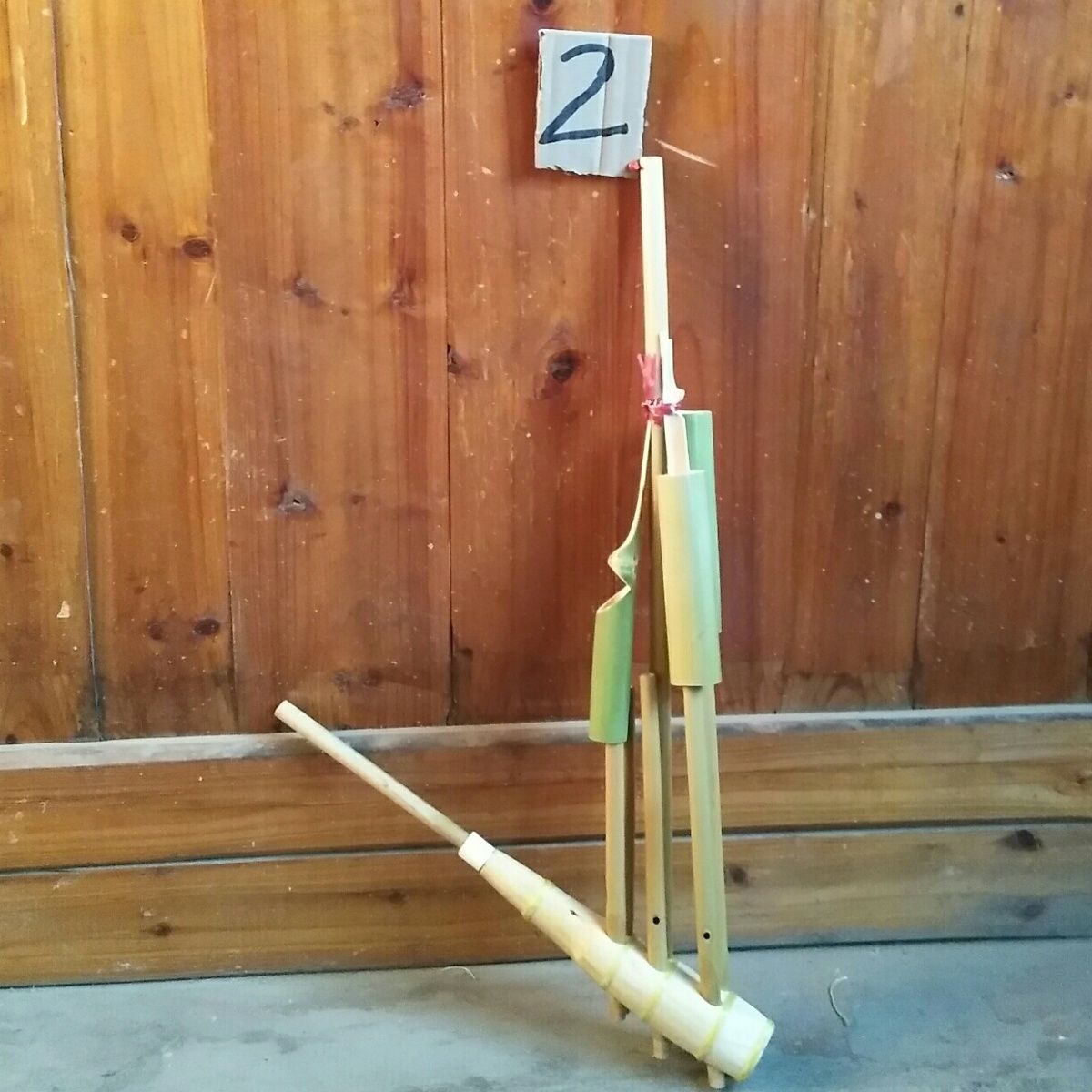 Reed Sheng Guizhou 6 Tube 6 Sound sound quality clear Paley Master's Lusheng Country is suitable for Miao Dong ethnic Yao ethnic tradition-Taobao